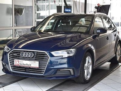 Blau Gebraucht 2020 Audi e-tron Sport SUV | 24.970 € (Fairer Preis)