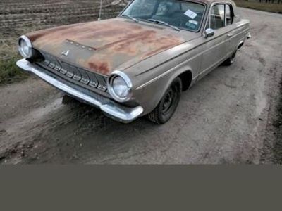 gebraucht Dodge Dart 1963