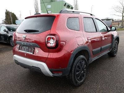 Usata Dacia Duster Adventure 150 CV (110 kW) 2019 Rosso SUV