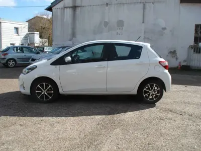 Gebraucht Toyota Yaris