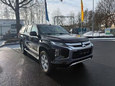 Schwarz Gebraucht 2019 Mitsubishi L200 Abholung | 22.990 € (Fairer Preis)