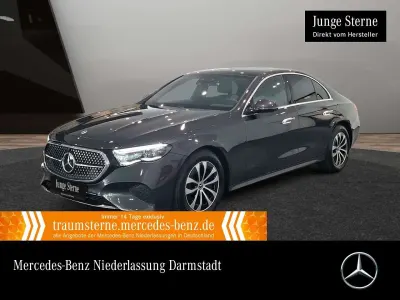 Gebraucht Mercedes E220 Avantgarde 197 PS (144 kW) 2025 Grau Limousine
