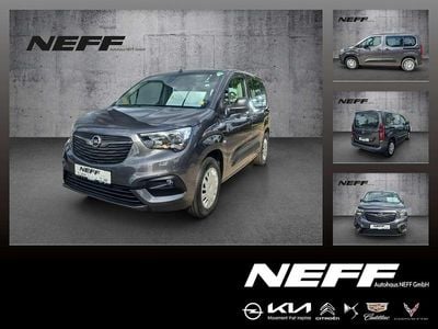 Opel Combo-e Life