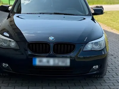 Gebraucht BMW 530 272 PS (200 kW) 2007 Limousine