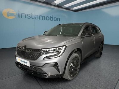 Grau Gebraucht 2024 Renault Espace SUV | 35.399 € (Fairer Preis)