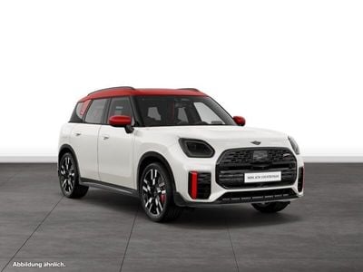 Mini John Cooper Works Countryman