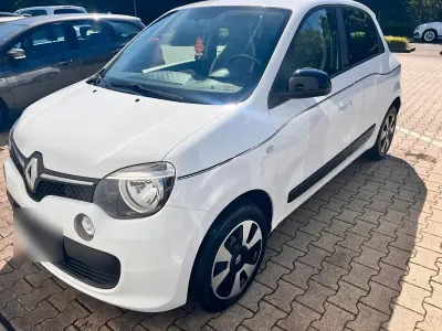 Gebraucht Renault Twingo LIMITED 71 PS (52 kW) 2017 Weiß Kleinwagen