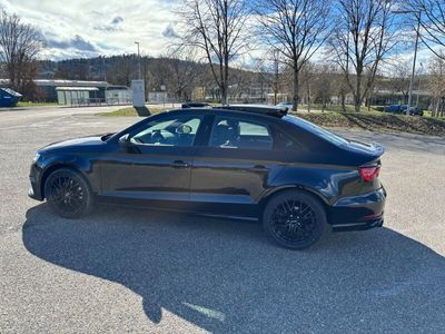 gebraucht Audi A3 Limousine 2.0 TFSI