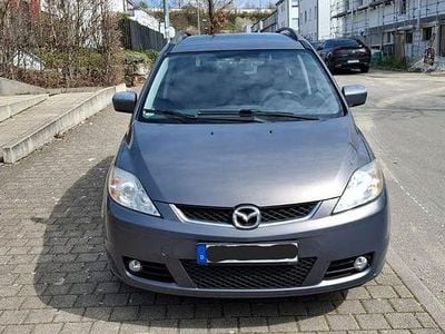 Second-hand Mazda 5 Exclusive 116 CP (85 kW) 2007 Gri Monovolum