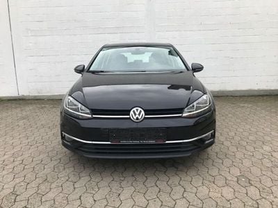 Schwarz Gebraucht 2018 VW Golf VII Comfortline Limousine | 14.500 € (Guter Preis)