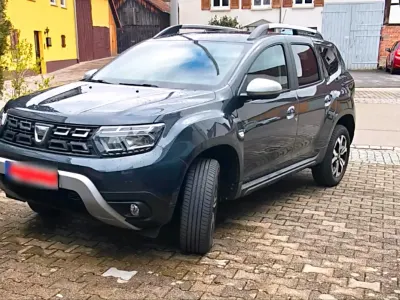 Gebraucht Dacia Duster