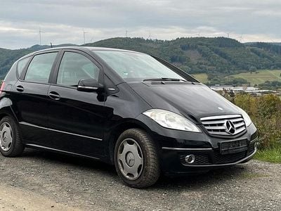 Mercedes A160