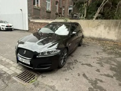 Gebraucht Jaguar XF Sportbrake