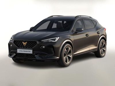 gebraucht Cupra Formentor 1.5 TSI 150 DSG LED Nav ParkA SHZ 18Z