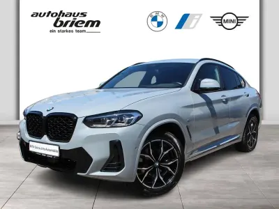 Gebraucht BMW X4 M Sport 245 PS (180 kW) 2025 Grau SUV
