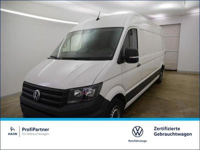 Gebraucht VW Crafter 140 PS (102 kW) 2025 Weiß Van