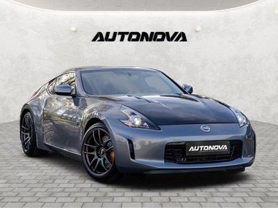 Gebraucht Nissan 370Z 328 PS (241 kW) 2019 Grau Coupé