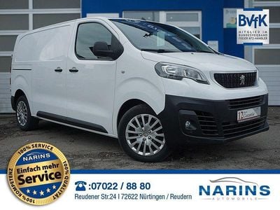 Weiß Gebraucht 2021 Peugeot Expert Premium Van | 16.990 € (Guter Preis)