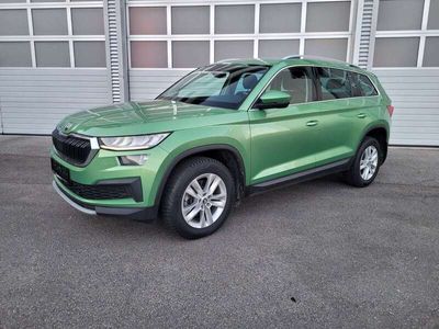 gebraucht Skoda Kodiaq Ambition, DSG,LED,Virtual, 5 J. Garantie