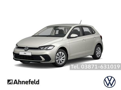 Gebraucht VW Polo Life 80 PS (58 kW) 2023 Grau Kleinwagen