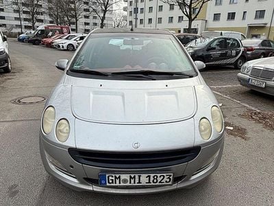 gebraucht Smart ForFour 1,3 pure pure