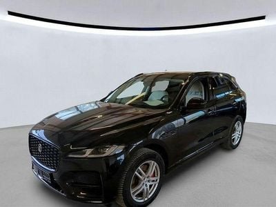 Usata Jaguar F-Pace S 404 CV (297 kW) 2022 Nero SUV