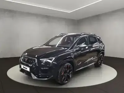 Gebraucht Cupra Ateca VZ 300 PS (220 kW) 2022 "magic" schwarz SUV