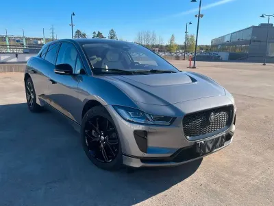 Używany Jaguar I-Pace