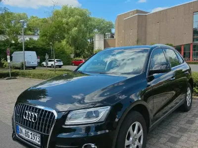Gebraucht Audi Q5 163 PS (119 kW) 2016 Schwarz SUV