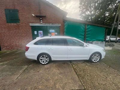 gebraucht Skoda Superb Exclusive