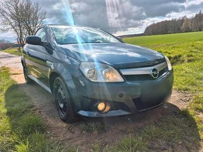 Gebraucht Opel Tigra 125 PS (91 kW) 2006 Grau Cabrio
