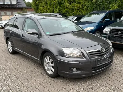 Gebraucht Toyota Avensis