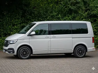 Używany VW T6.1 Comfortline 199 KM (146 kW) 2020 Szary Van
