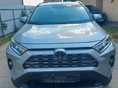 Gebraucht Toyota RAV4