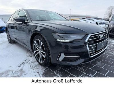 Grau Gebraucht 2022 Audi A6 Sport Kombi | 32.990 € (Superpreis)