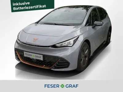 Gebraucht Cupra Born 150 kW (204 PS) 2024 Grau Kleinwagen