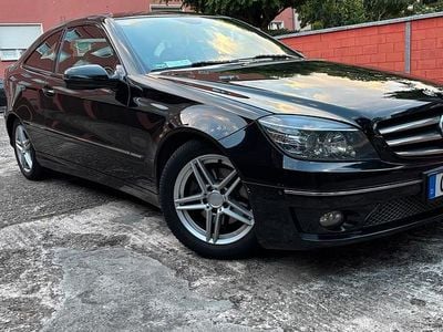 Mercedes CLC180