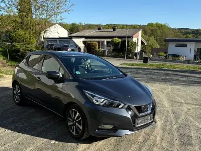 Gebraucht Nissan Micra