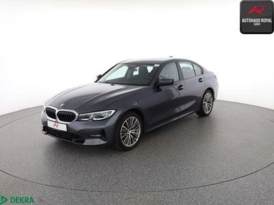Gebraucht BMW 330 Sport Line 286 PS (210 kW) 2020 Mineralgrau Limousine