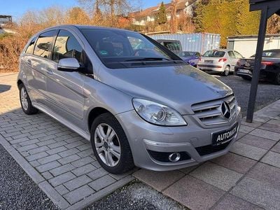 Gebraucht Mercedes 200 136 PS (100 kW) 2008 Silber Limousine