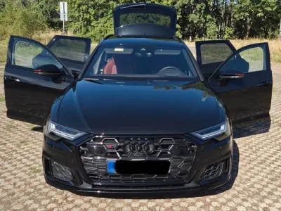 Gebraucht Audi S6 Exclusive 344 PS (253 kW) 2025 Kombi