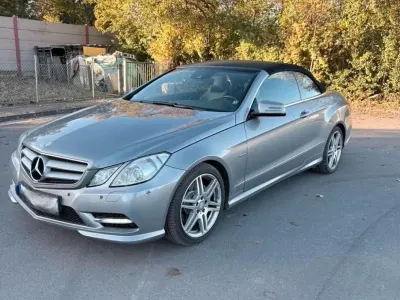 Gebraucht Mercedes E350