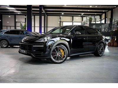 Porsche Cayenne Turbo