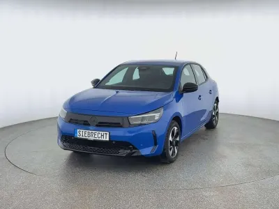 Neu Opel Corsa-e 114 kW (156 PS) 2026 Blau Kleinwagen