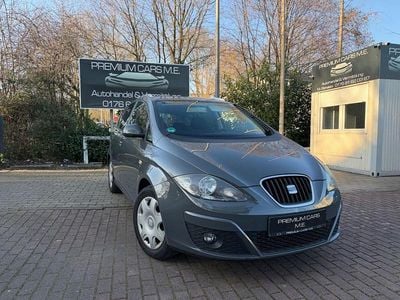 Gebraucht Seat Altea XL Sport 125 PS (91 kW) 2010 Grau Van / Kleinbus