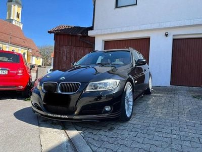 Usata Alpina D3 213 CV (156 kW) 2010 Nero Berlina