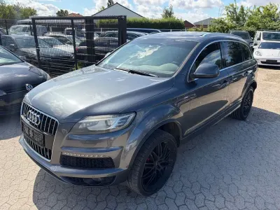 Gebraucht Audi Q7