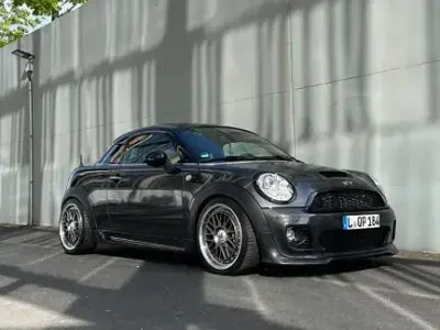 Używany Mini Cooper S 184 KM (135 kW) 2013 Szary Hatchback