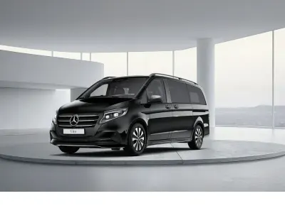 Gebraucht Mercedes Vito 190 PS (139 kW) 2025 Schwarz Van