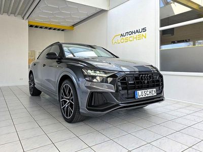 Gebraucht Audi Q8 Competition 286 PS (210 kW) 2022 Grau SUV